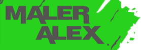 MALER ALEX - Alexander Kalser Logo