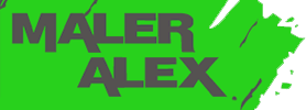 MALER ALEX - Alexander Kalser Logo
